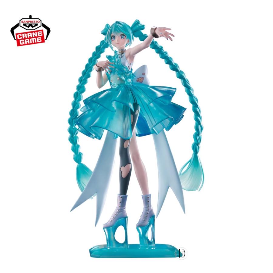 予約商品 2025年10月発売予定 】初音ミク BANPRESTO EVOLVE