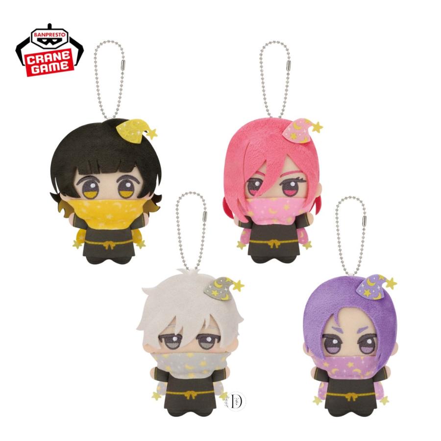 予約商品 2025年10月発売予定 】 ブルーロック ちびぐるみ 魔法