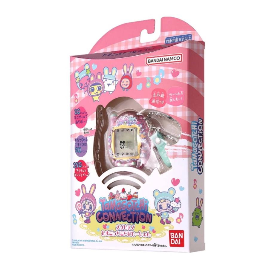 予約商品 2025年11月22日発売予定 】 Tamagotchi Connection