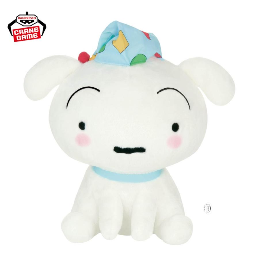 予約商品 2025年11月発売予定 】クレヨンしんちゃん めちゃ もふ