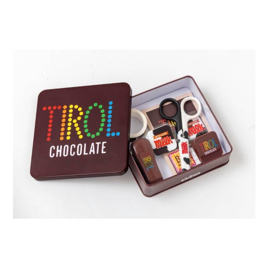 予約商品 2025年12月24日発売予定】 チロルチョコ ステーショナリー