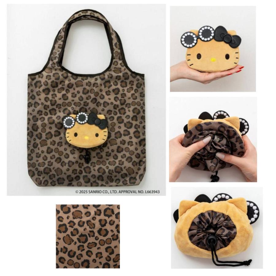 アジョリー　キティちゃん 予約商品 2025年12月22日発売予定】 HELLO KITTY collaboration a