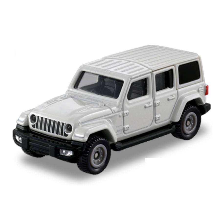 予約商品 2026年1月 発売予定】 トミカシリーズ No.72 ジープ