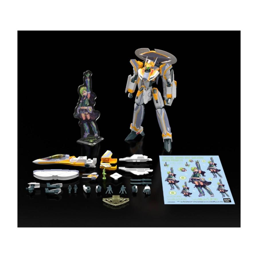 予約商品 2026年6月発売予定】 HG 1/100 VF-31E ジークフリード