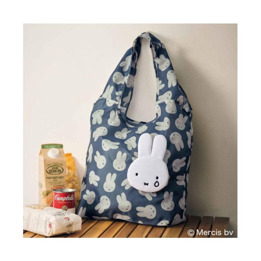 万博ミッフィーエコバッグ（完売品) 予約商品 2026年2月6日発売予定】 InRed インレッド 2026年3月号 付録