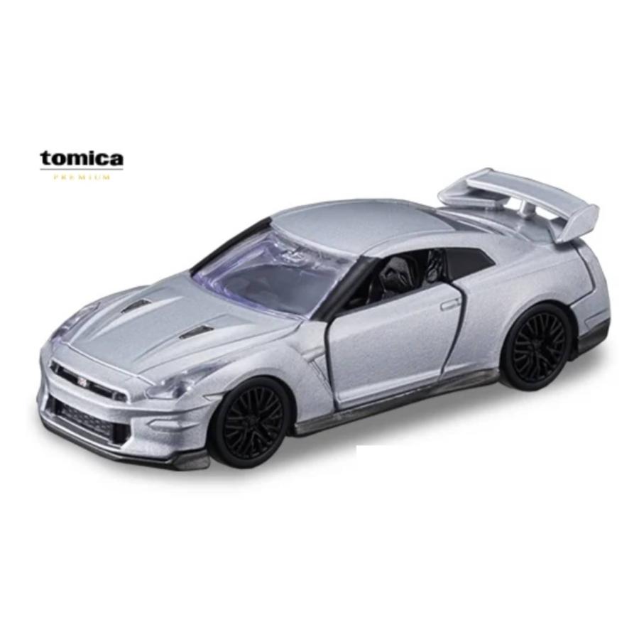 予約商品 2026年2月 発売予定】 トミカプレミアム 49 日産 NISSAN GT-R