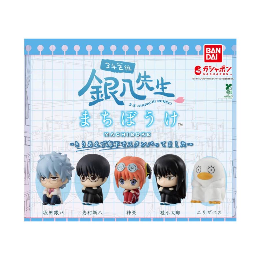 BANDAI（バンダイ） 【予約商品 2025年12月発売予定 】3年Z組 銀八先生