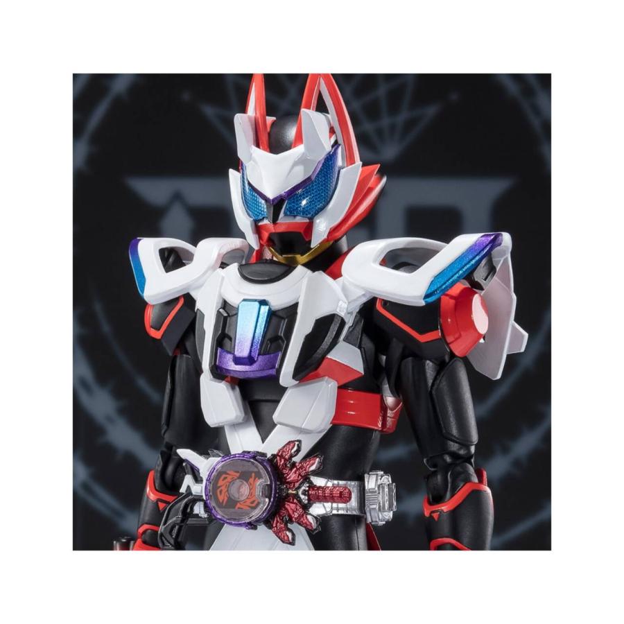 予約商品 2026年3月 発売予定】 S.H.Figuarts 仮面ライダーギーツ