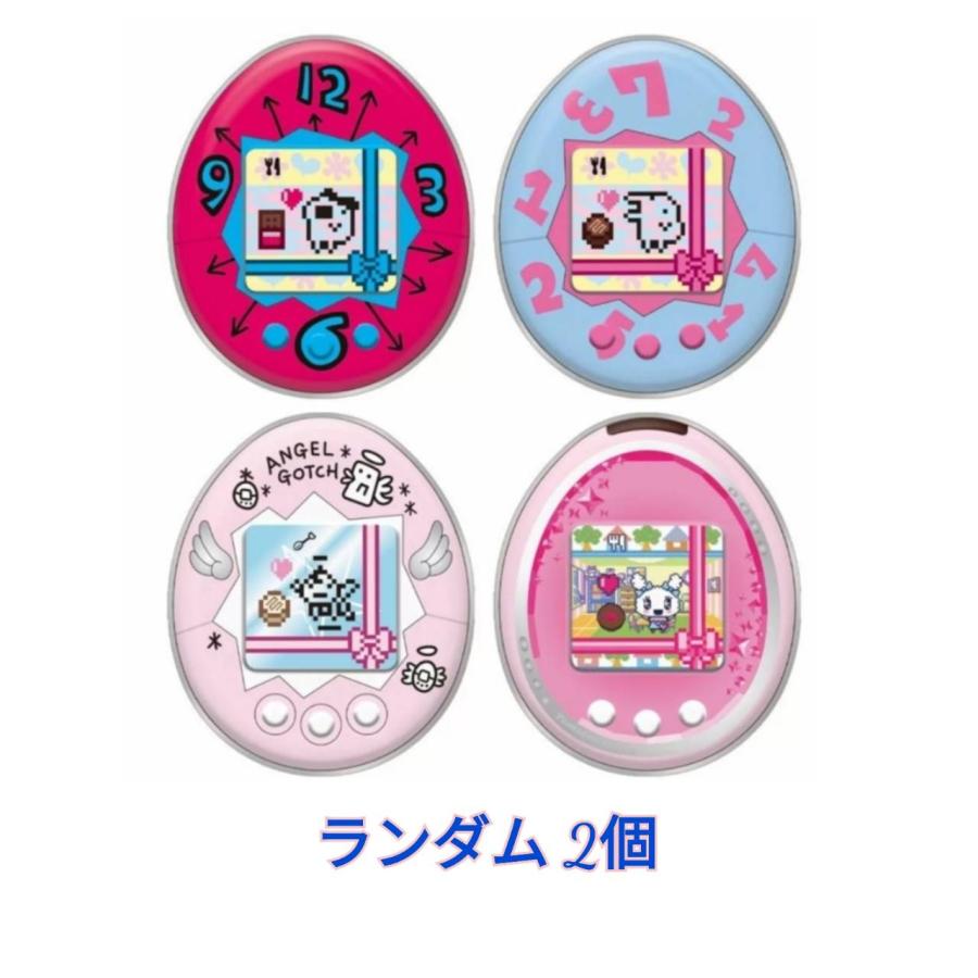 予約商品 2026年1月発売予定 】 たまごっちチョコ缶 ランダム2個 : TSD