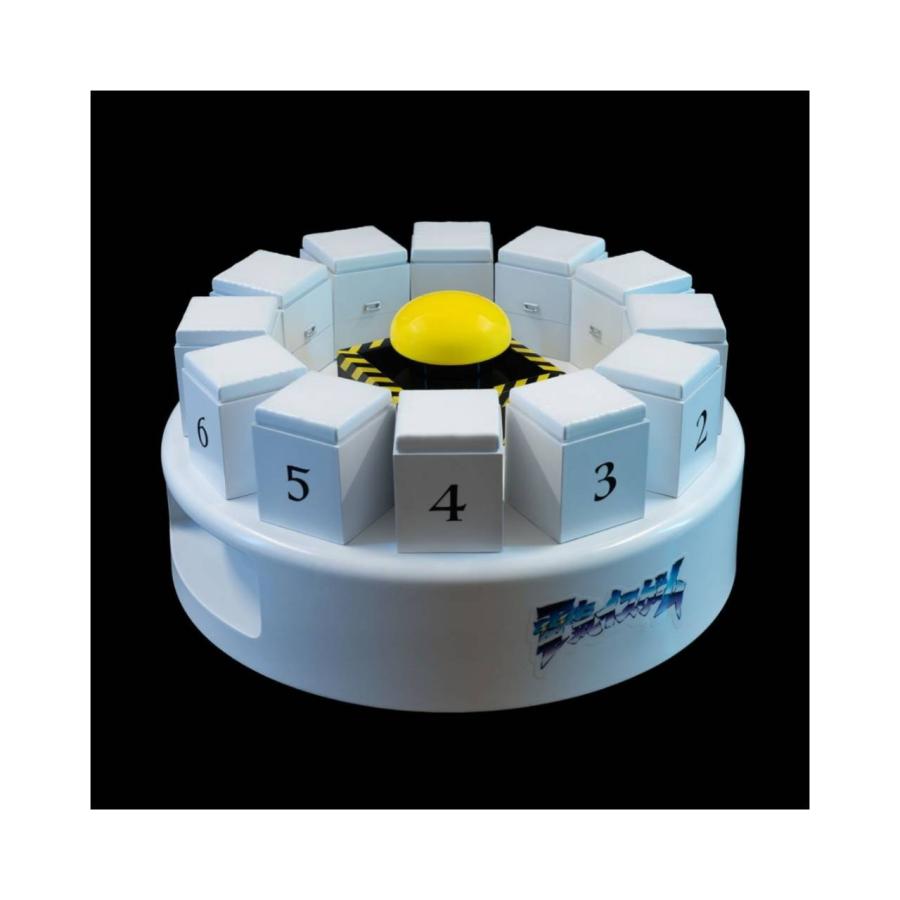 予約商品 2026年10月 発売予定】 水曜日のダウンタウン 家庭用電気イス