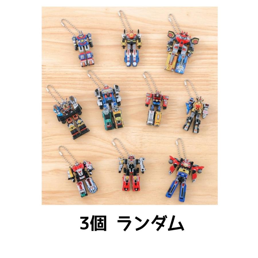 予約商品 2026年5月 発売予定】 スーパー戦隊 DXロボチャーム 3個