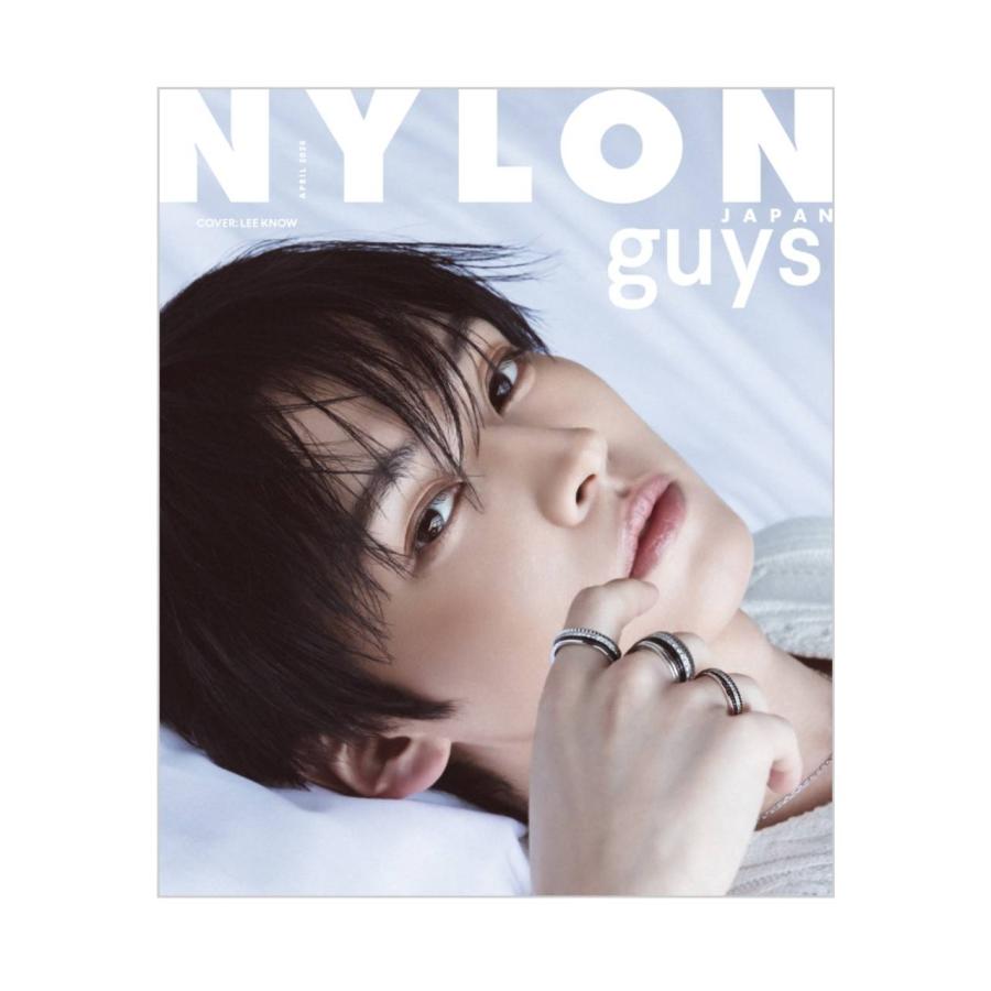 予約商品 2026年2月27日 発売予定】 NYLON JAPAN ナイロン ジャパン