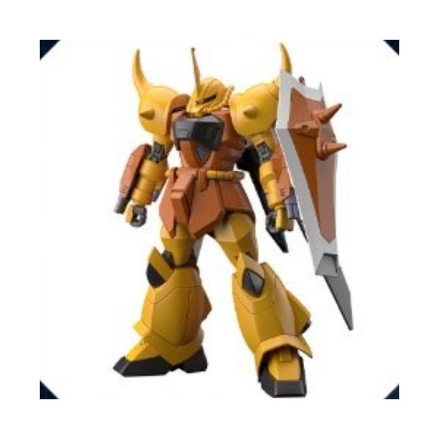BANDAI（バンダイ） 【予約商品 2026年7月 発売予定】HG グフ
