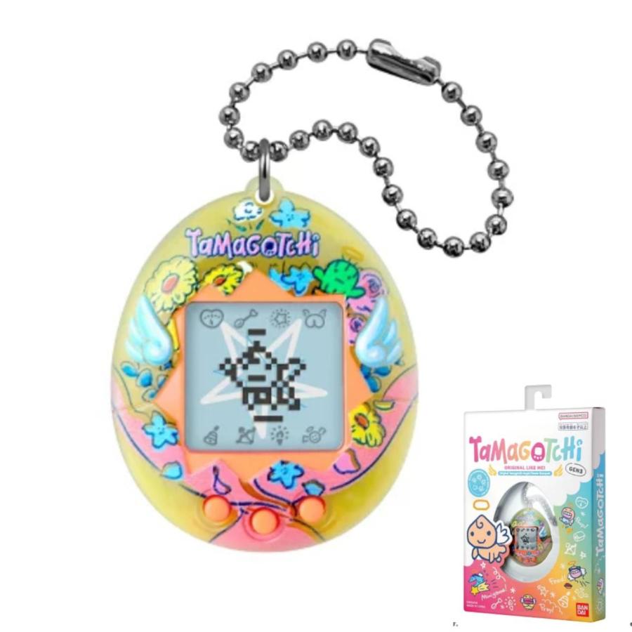 予約商品 2026年3月14日 発売予定】 Original Tamagotchi Angel Flower