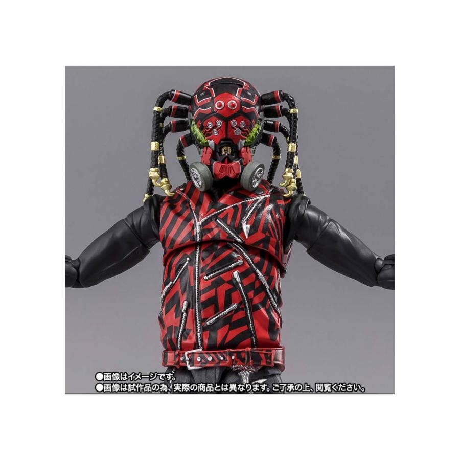 予約商品 2026年10月 発売予定】 S.H.Figuarts クモオーグ （シン