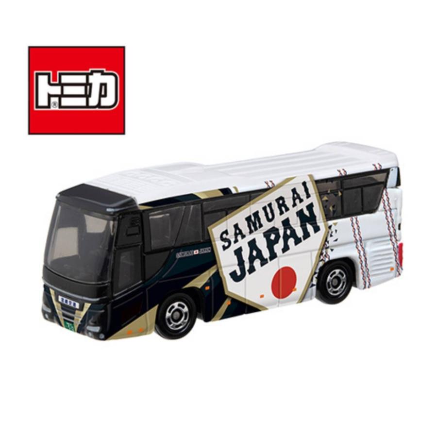 予約商品 2026年7月下旬 発売予定】 侍ジャパン チームバス（ホーム