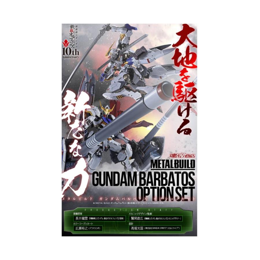 BANDAI（バンダイ） 【予約商品 2026年8月 発売予定】 METAL BUILD