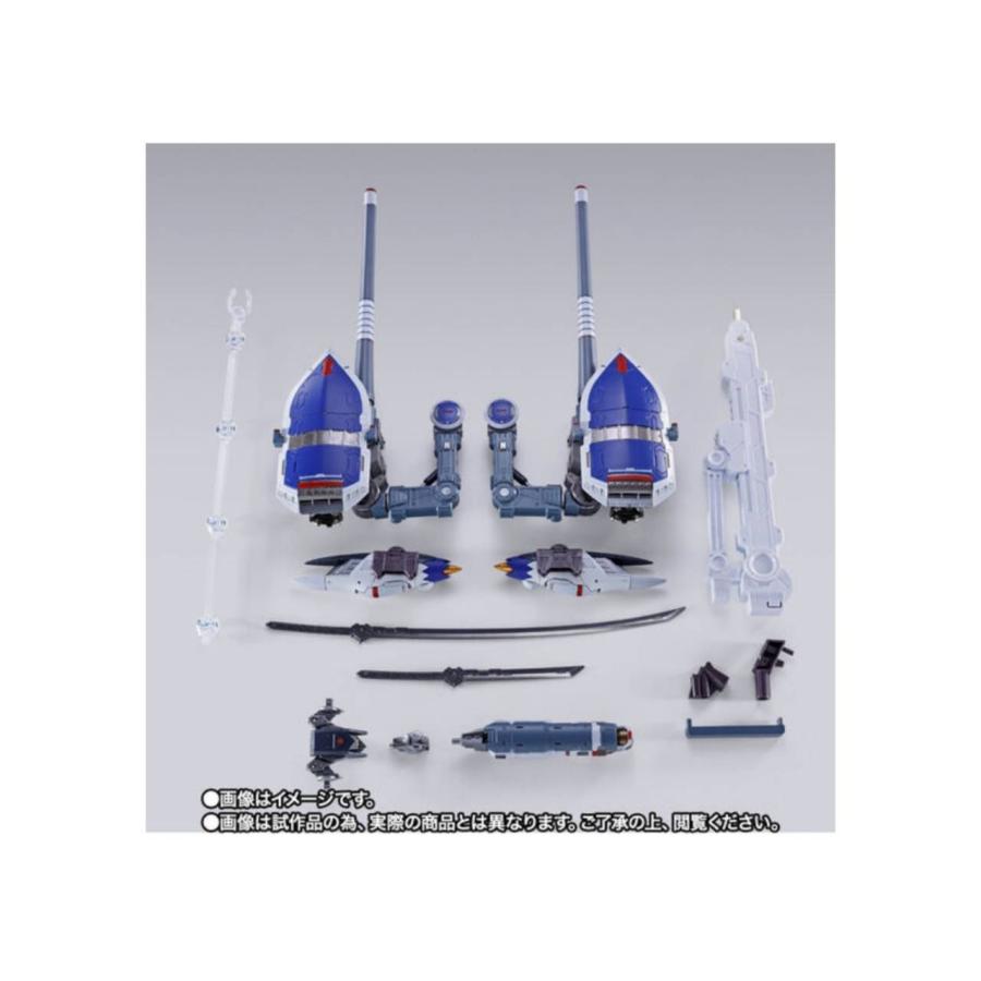 BANDAI（バンダイ） 【予約商品 2026年8月 発売予定】 METAL BUILD