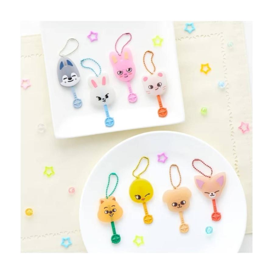 予約商品 2026年7月 発売予定】 ロリポップキャンディチャーム SKZOO