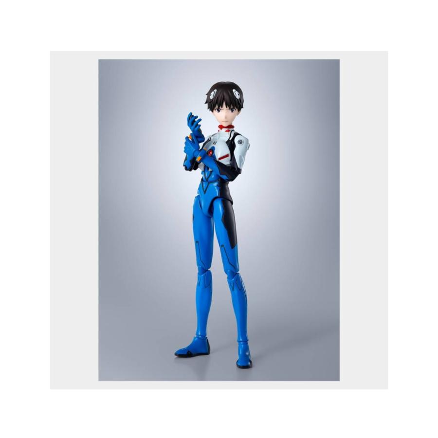 予約商品 2026年11月 発売予定】 S.H.Figuarts 碇シンジ : TSD