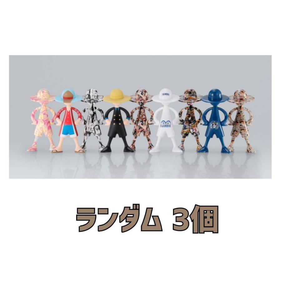予約商品 2026年8月 発売予定】 LUFFY's ONE PIECE 冒険の記憶 Vol.3