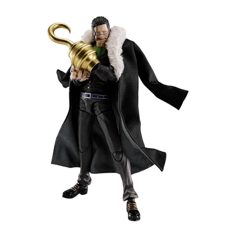 予約商品 2026年9月 発売予定】 S.H.Figuarts サー・クロコダイル