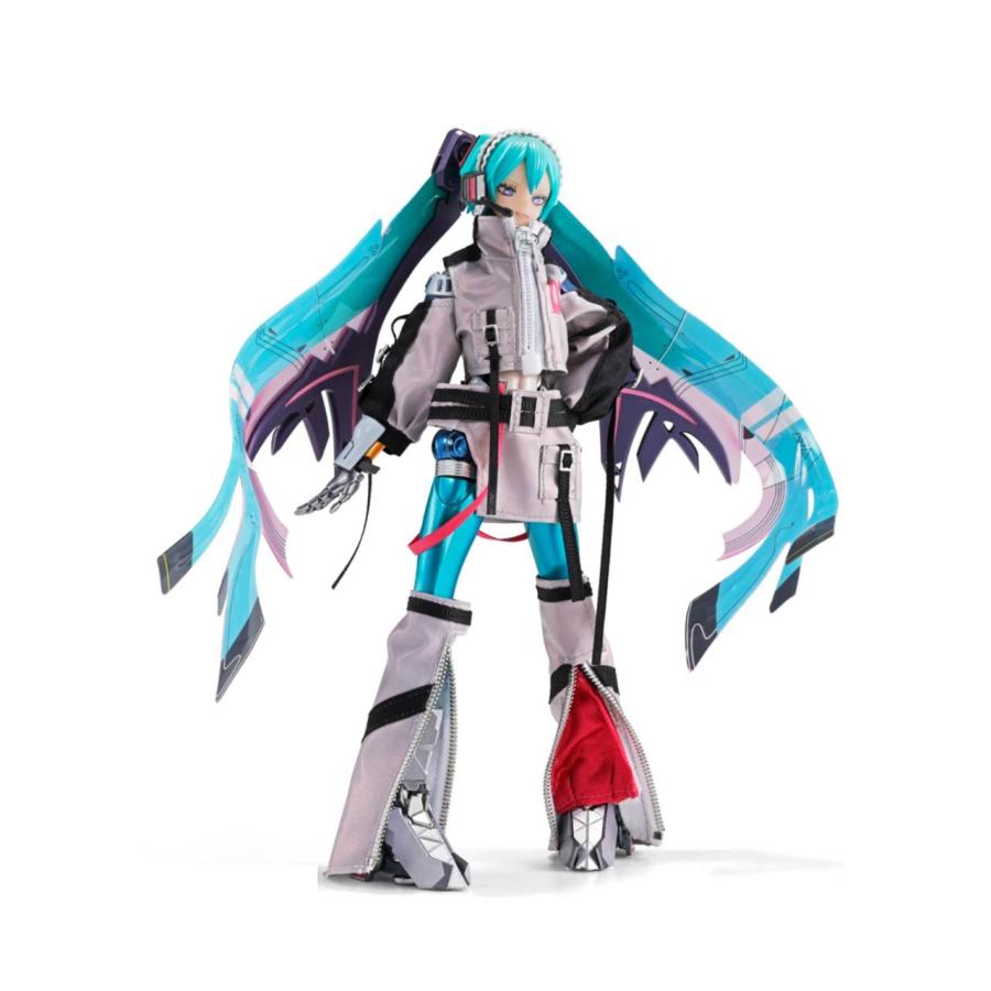 予約商品 2026年10月 発売予定】 METAL BUILD 初音ミク 約180mm ABS&