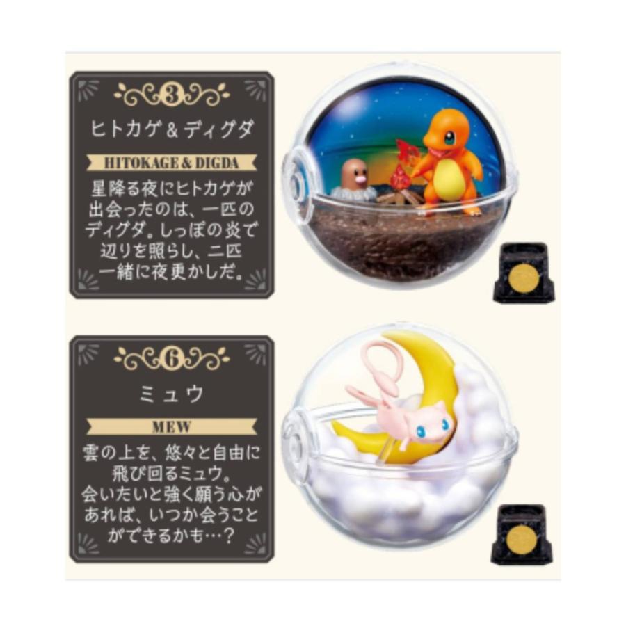 予約商品 2026年8月10日 発売予定】 ポケットモンスター テラリウム