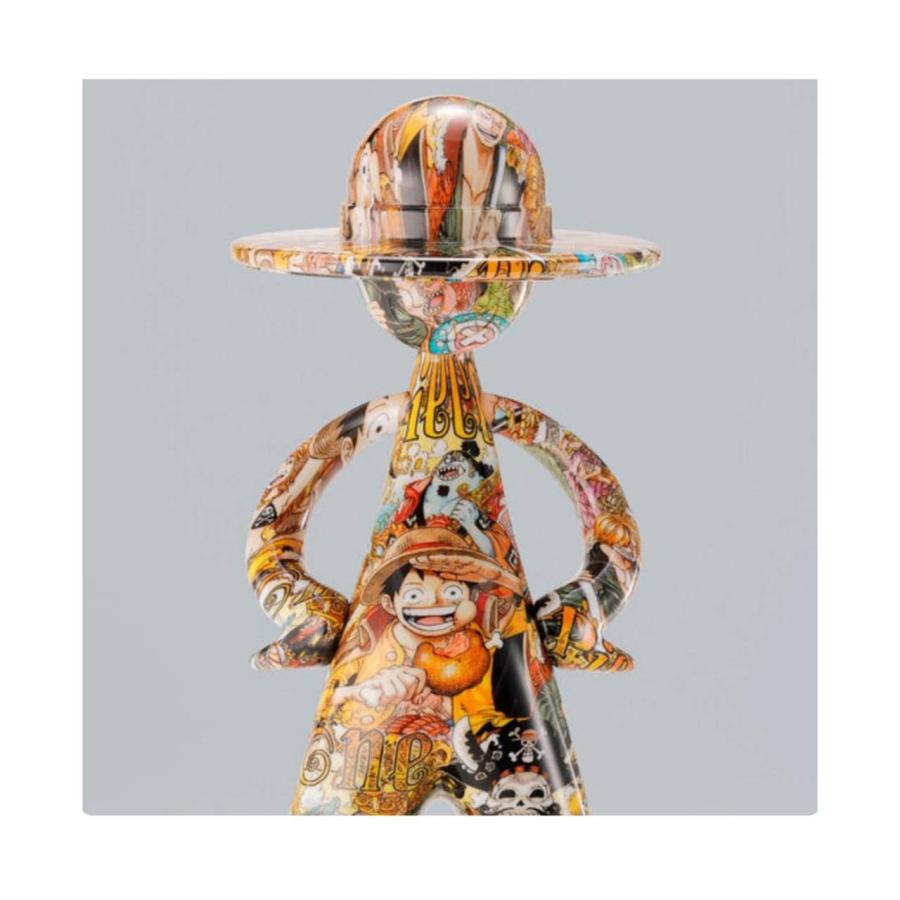 予約商品 2026年10月 発売予定】 LUFFY's ARTCANVAS 1/8 -1000LOGS