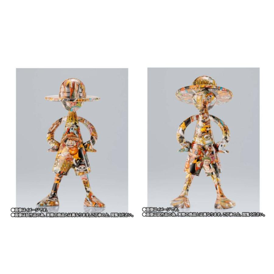 予約商品 2026年10月 発売予定】 LUFFY's ARTCANVAS 1/8 -1000LOGS