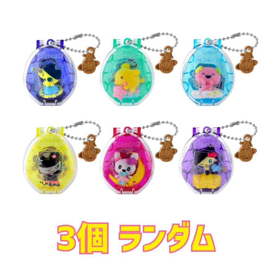 予約商品 2026年7月11日 発売予定】 Tamagotchi Collectibles 30th