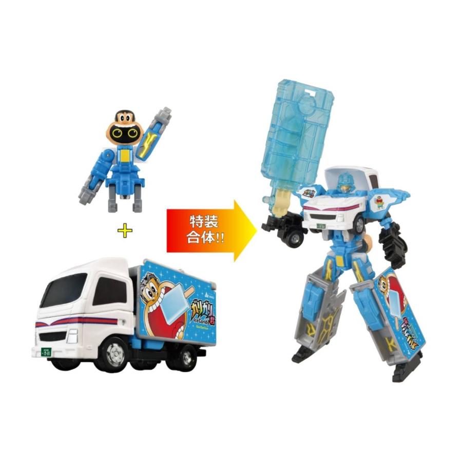 予約商品 2026年6月 発売予定】 トミカ ジョブレイバー TJBEX アイス
