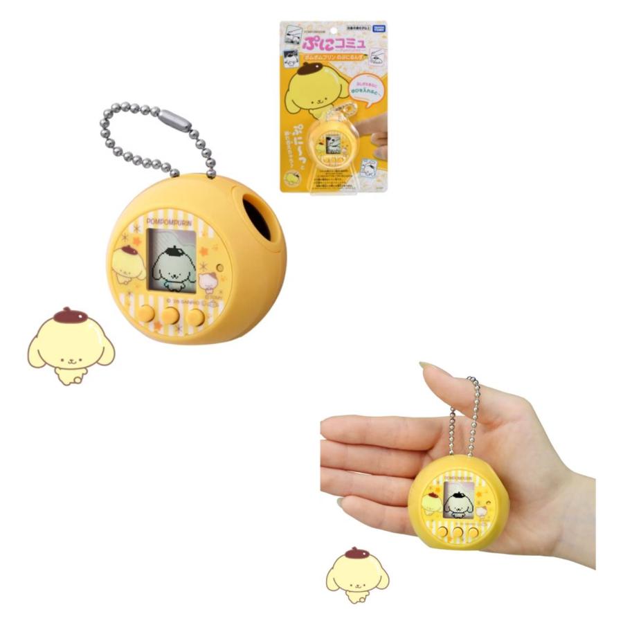 予約商品 2026年6月 発売予定】 ぷにコミュ ポムポムプリンのぷにるん