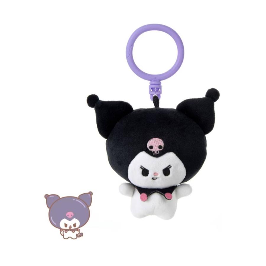 予約商品 2026年6月27日 発売予定】 ぷにコミュ ぷにぬいキーチェーン
