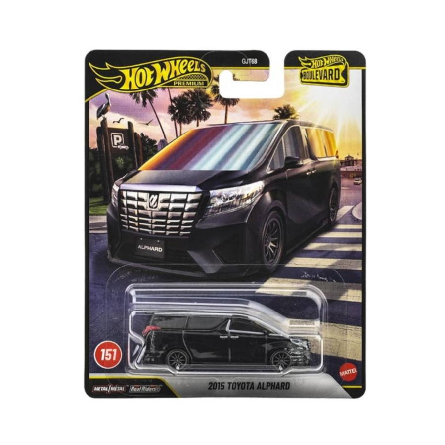 予約商品 2026年6月27日 発売予定】ホットウィール Hot Wheels ブール
