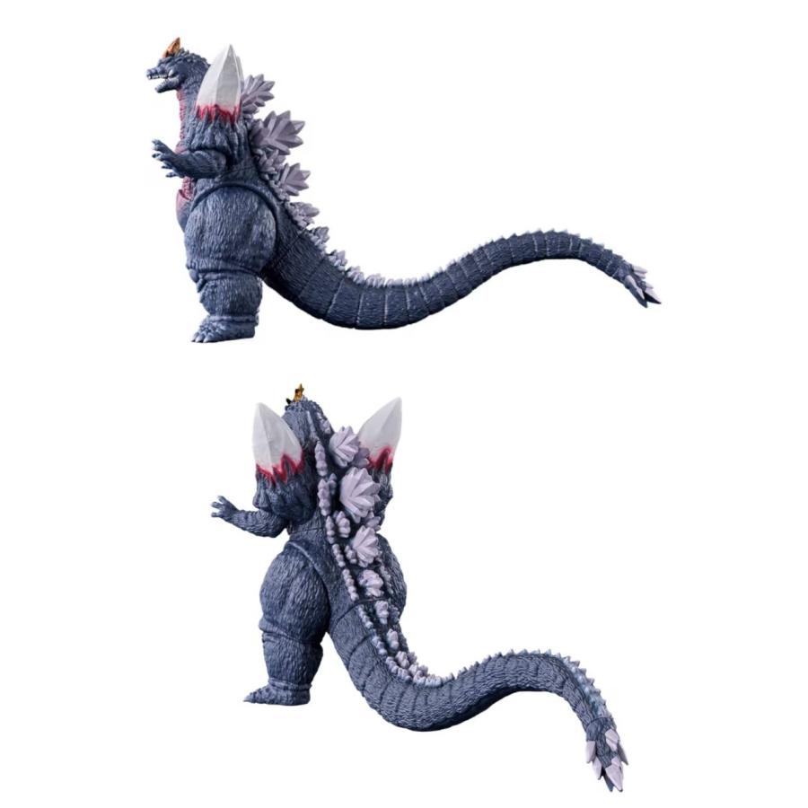 ★希少★【新品】ムービーモンスターシリーズ　スペースゴジラ Amazon.co.jp: スペースゴジラ(新彩色 ムービーモンスターシリーズ 特撮