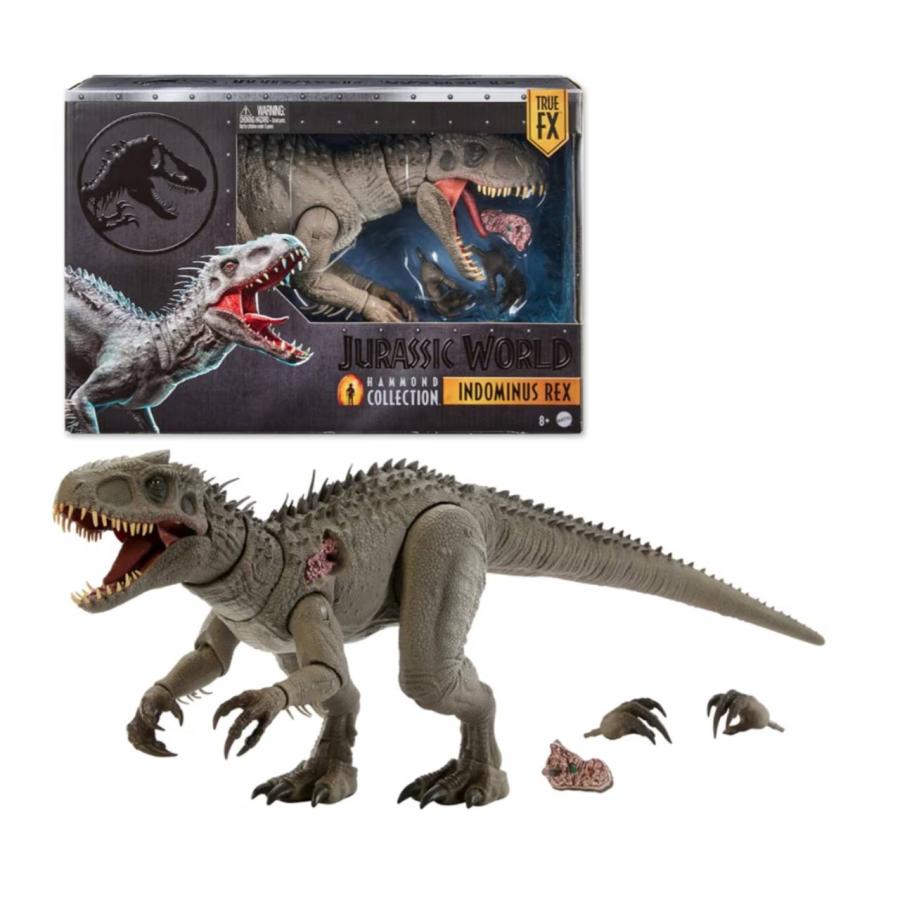 予約商品 2026年6月27日 発売予定】 マテル ジュラシックワールド