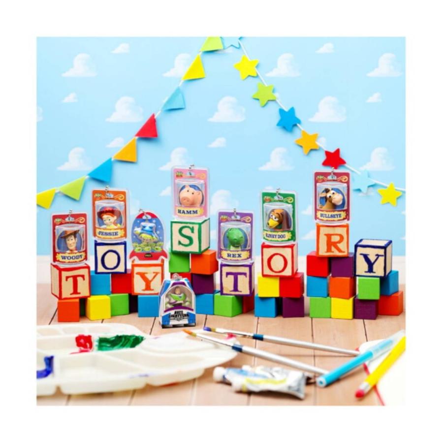 予約商品 2026年9月 発売予定】 TOY STORY パッケージチャーム＆チョコ