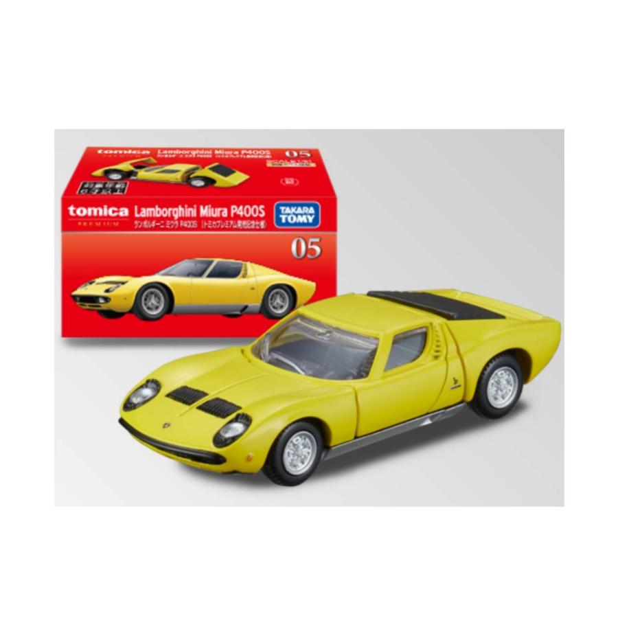 予約商品 2026年7月 発売予定】 トミカプレミアム ランボルギーニ