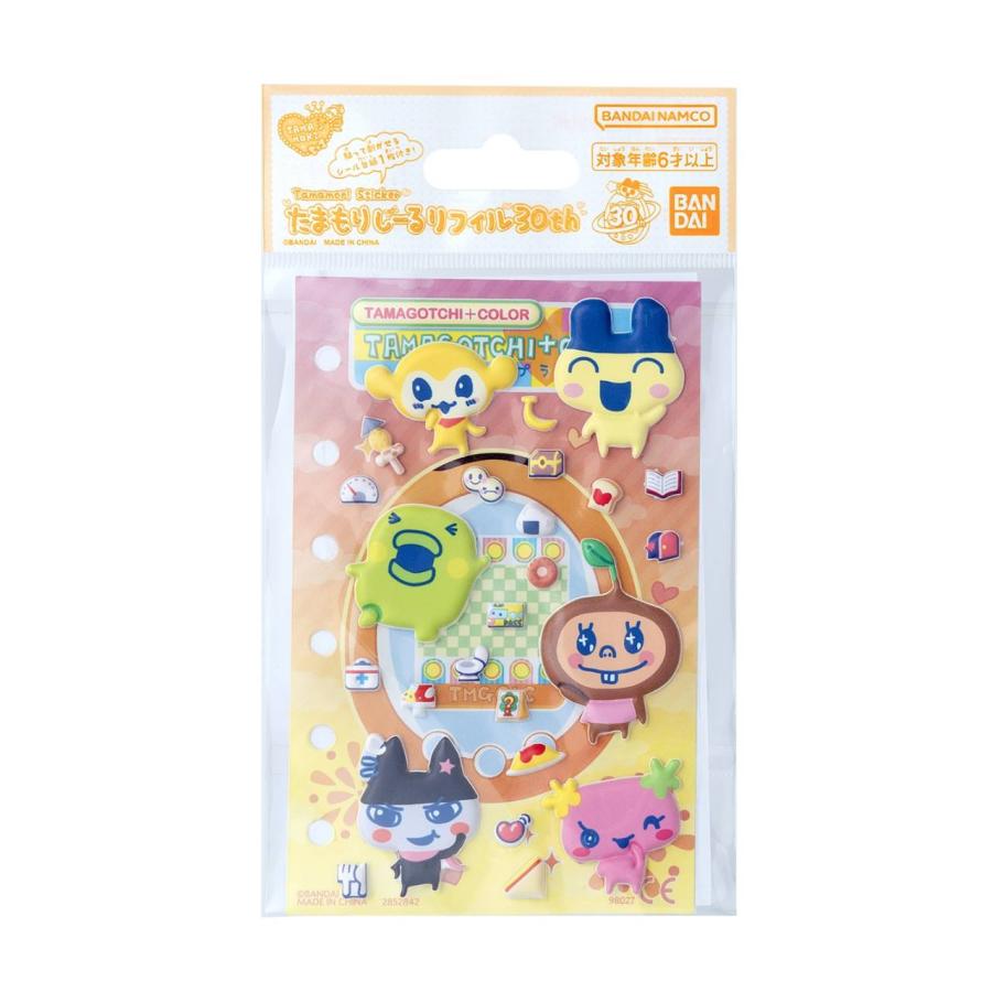 予約商品 2026年7月11日 発売予定】 たまもりしーるリフィル30th