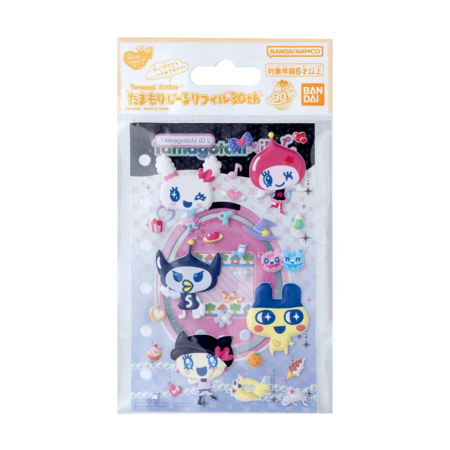 予約商品 2026年7月11日 発売予定】 たまもりしーるリフィル30th