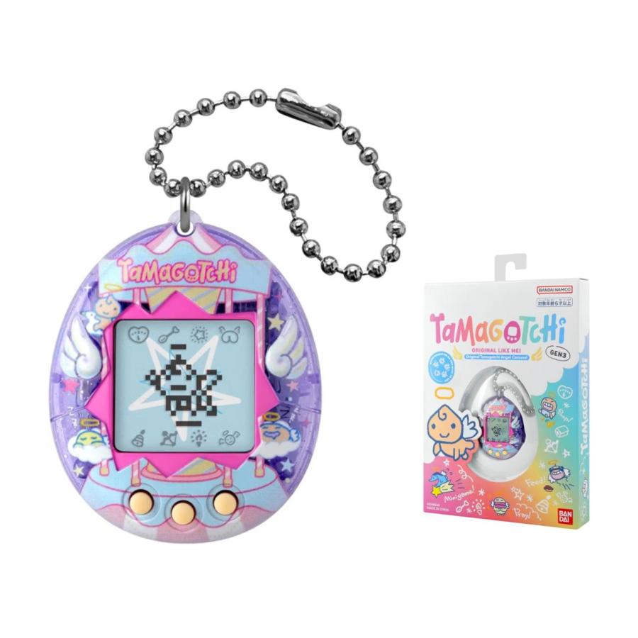 予約商品 2026年7月11日 発売予定】 Original Tamagotchi Angel