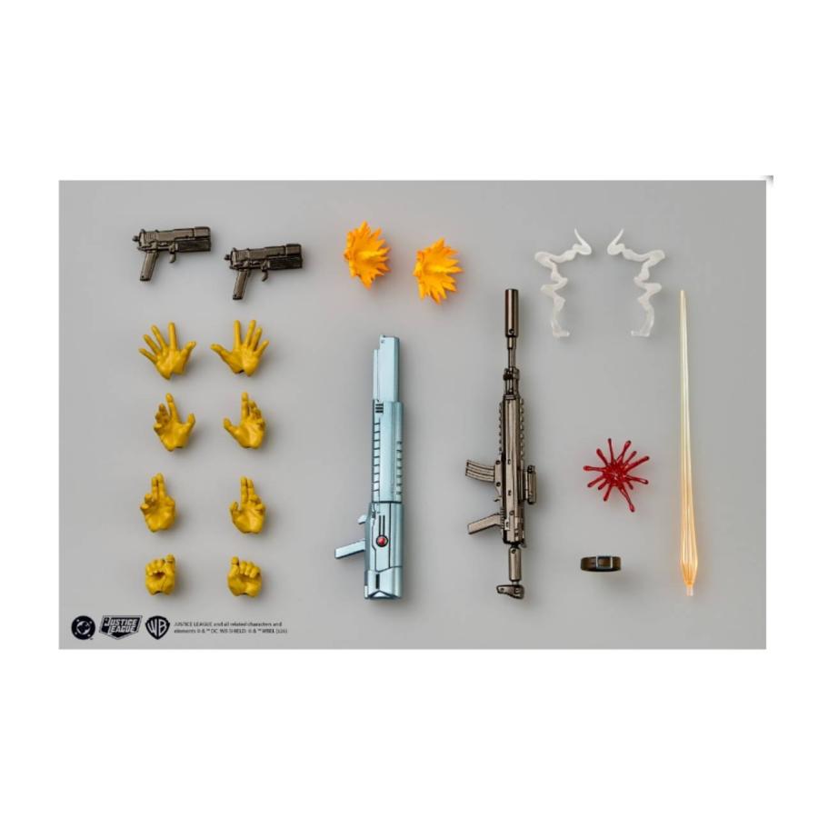 リキッドデス・シリーズ1 - セット 予約商品 2027年1月 発売予定】 リボルテック アメイジング・ヤマグチ