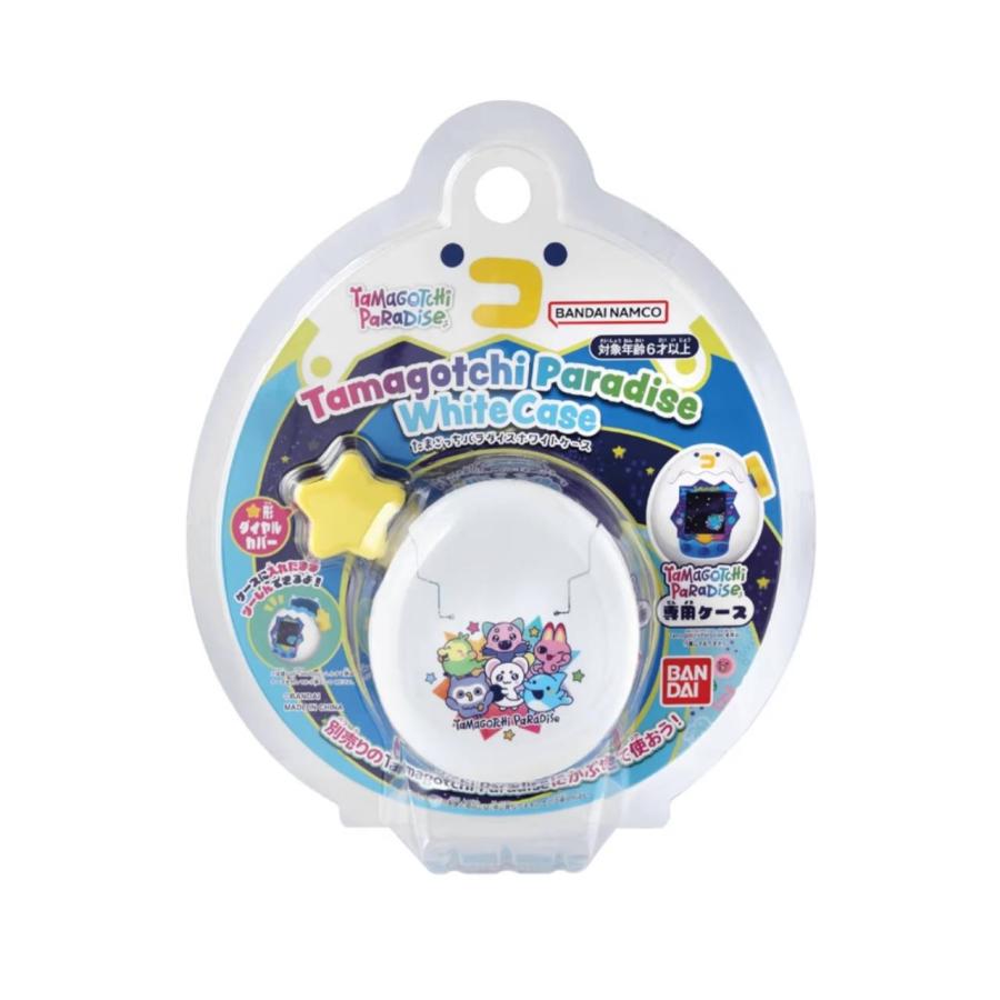 予約商品 2026年7月11日 発売予定】 Tamagotchi Paradise - White Case