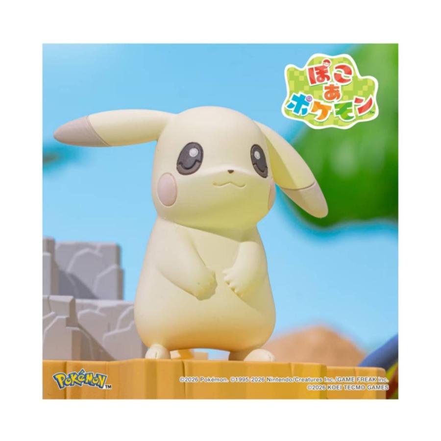予約商品 2026年8月29日 発売予定】 ポケットモンスター モンコレ ぽこ