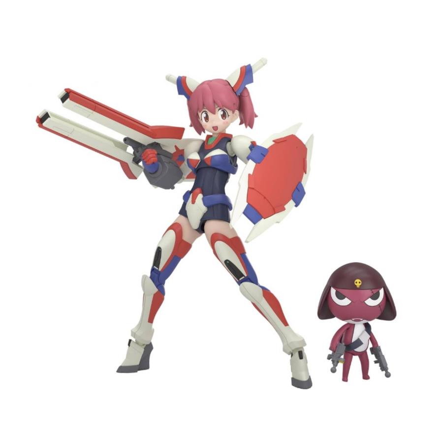 予約商品 2026年11月 発売予定】 30MP パワード夏美＆ギロロ伍長