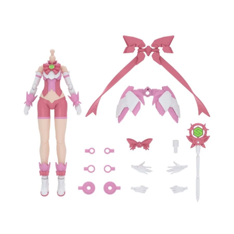 予約商品 2026年11月 発売予定】 30MS オプションボディパーツ タイプ