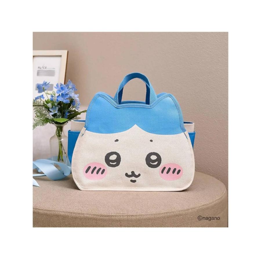 ハチワレ 予約商品 2026年7月23日 発売予定】 CHIIKAWA INTERIOR TOTE BAG BOOK