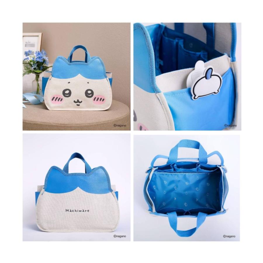 予約商品 2026年7月23日 発売予定】 CHIIKAWA INTERIOR TOTE BAG BOOK