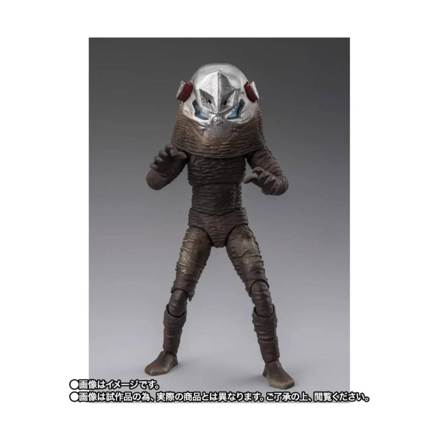 予約商品 2026年12月 発売予定】 S.H.フィギュアーツ ザラブ星人 60th